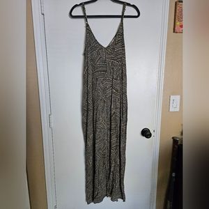 Love Stitch Maxi Dress